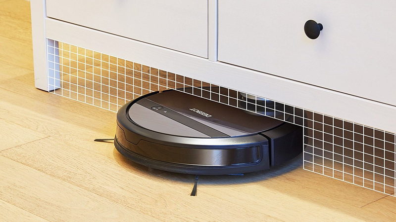 ECOVACS OZMO 601 Robot aspiradora/fregona | $260 | AmazonECOVACS DEEBOT 900 RObot aspiradora con mapeado | $280 | AmazonFoto: Amazon